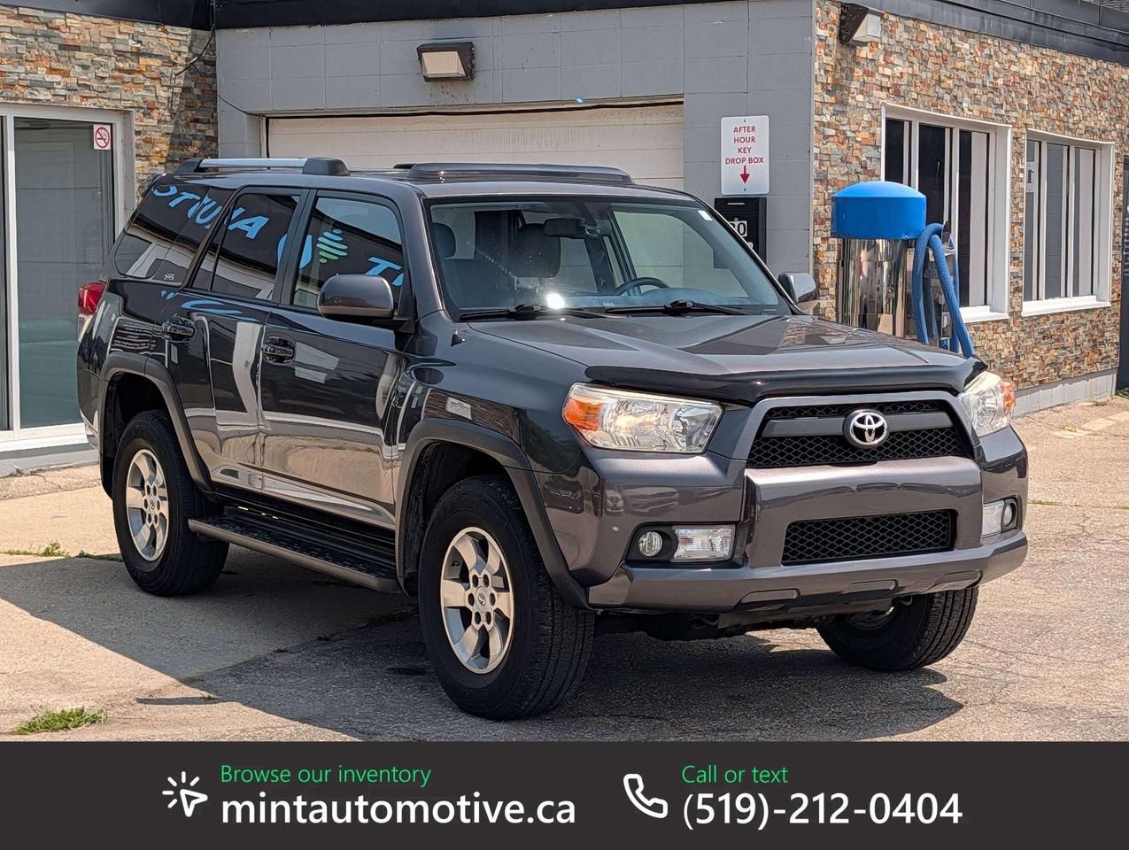 2013 Toyota 4Runner Clean CarFax   Krown Sprayed   Dealer Serviced Photo