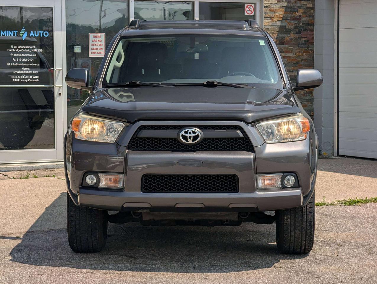 2013 Toyota 4Runner Clean CarFax   Krown Sprayed   Dealer Serviced Photo