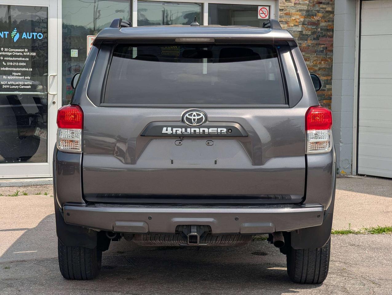 2013 Toyota 4Runner Clean CarFax   Krown Sprayed   Dealer Serviced Photo