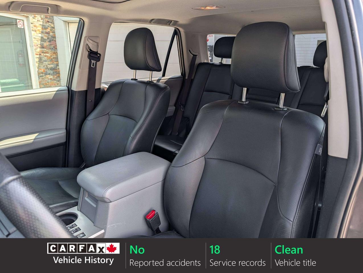 2013 Toyota 4Runner Clean CarFax   Krown Sprayed   Dealer Serviced Photo
