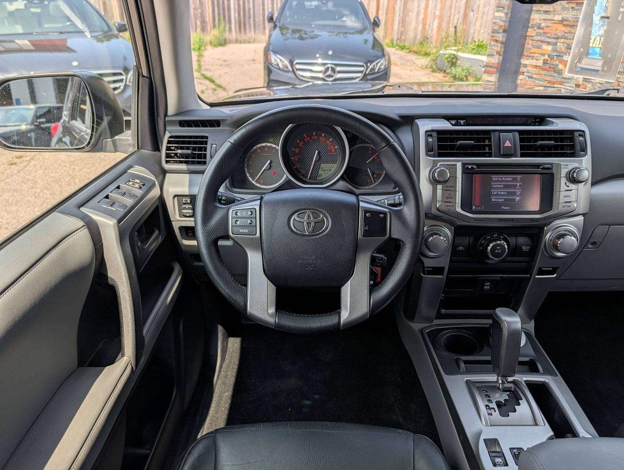 2013 Toyota 4Runner Clean CarFax   Krown Sprayed   Dealer Serviced Photo