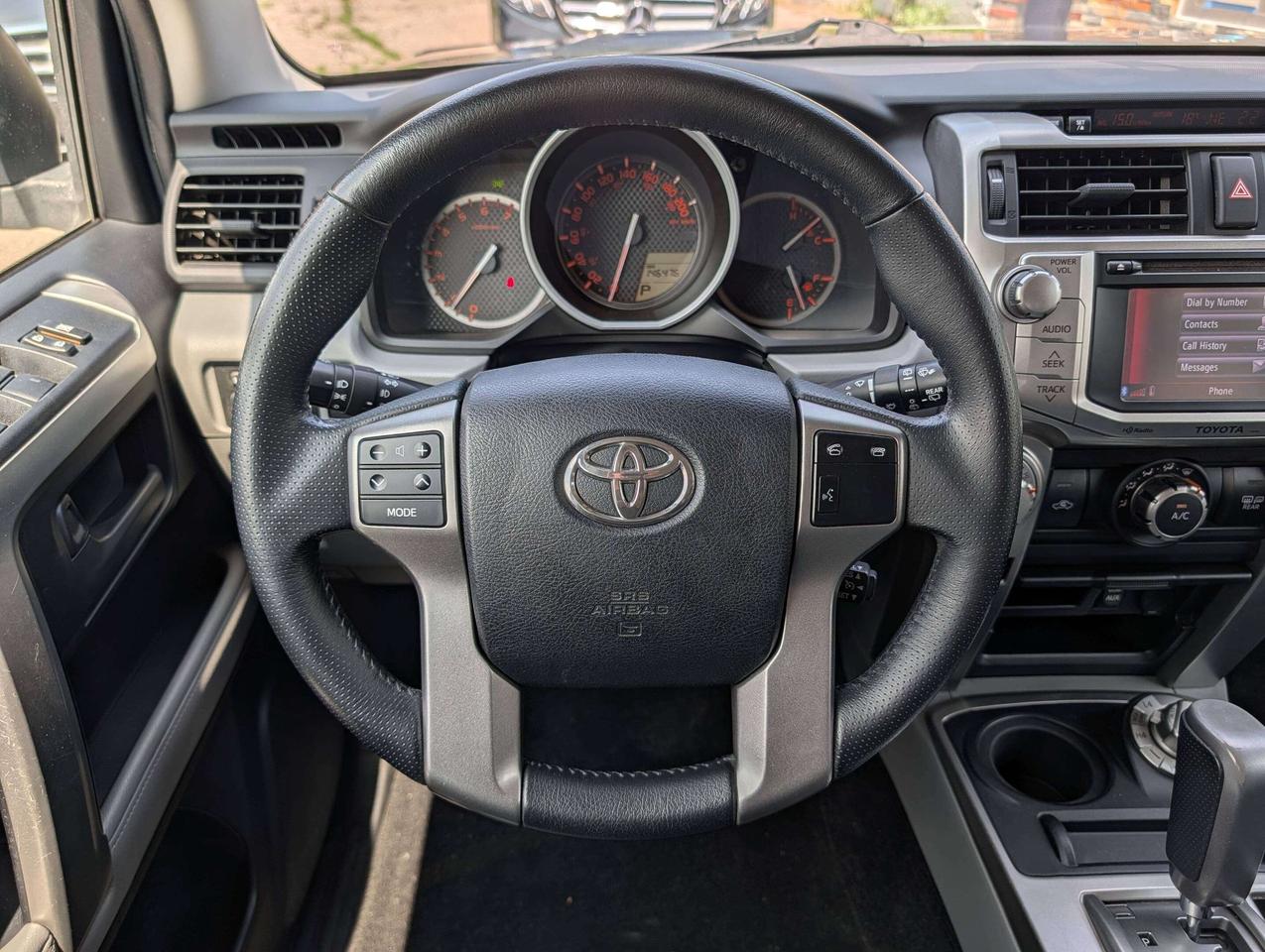 2013 Toyota 4Runner Clean CarFax   Krown Sprayed   Dealer Serviced Photo