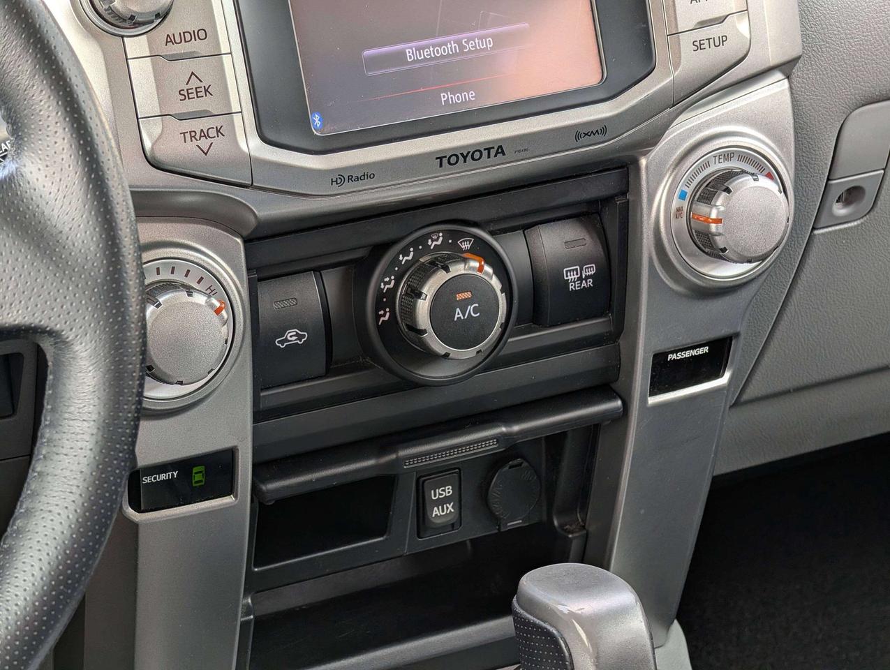 2013 Toyota 4Runner Clean CarFax   Krown Sprayed   Dealer Serviced Photo