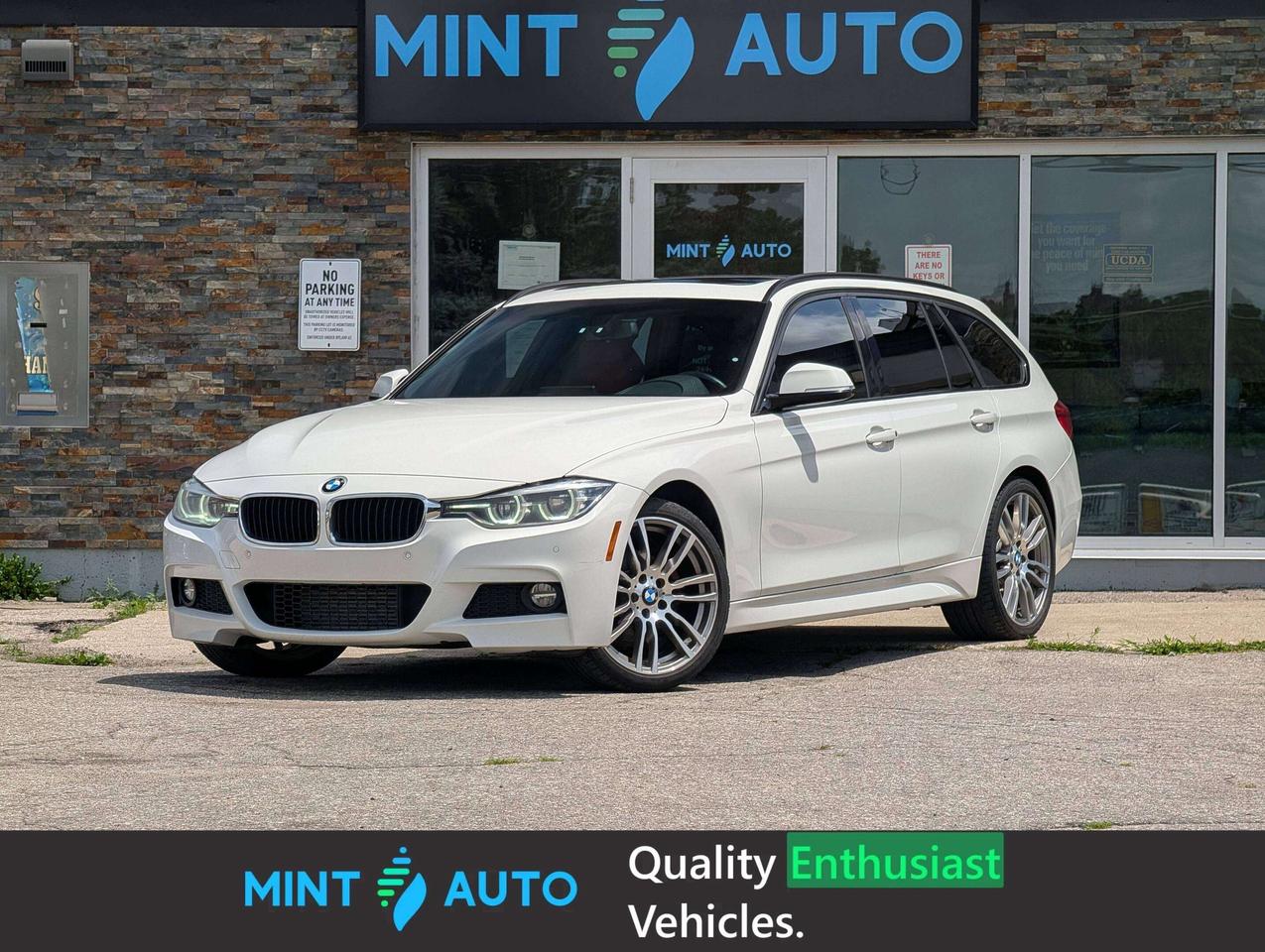 2018 BMW 335i M Sport   Clean History   15 Service Records Photo0