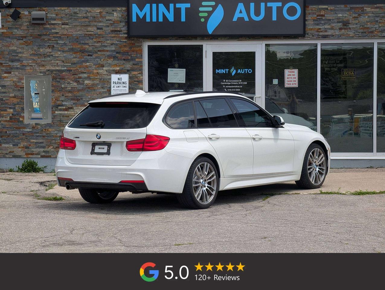 2018 BMW 335i M Sport   Clean History   15 Service Records Photo