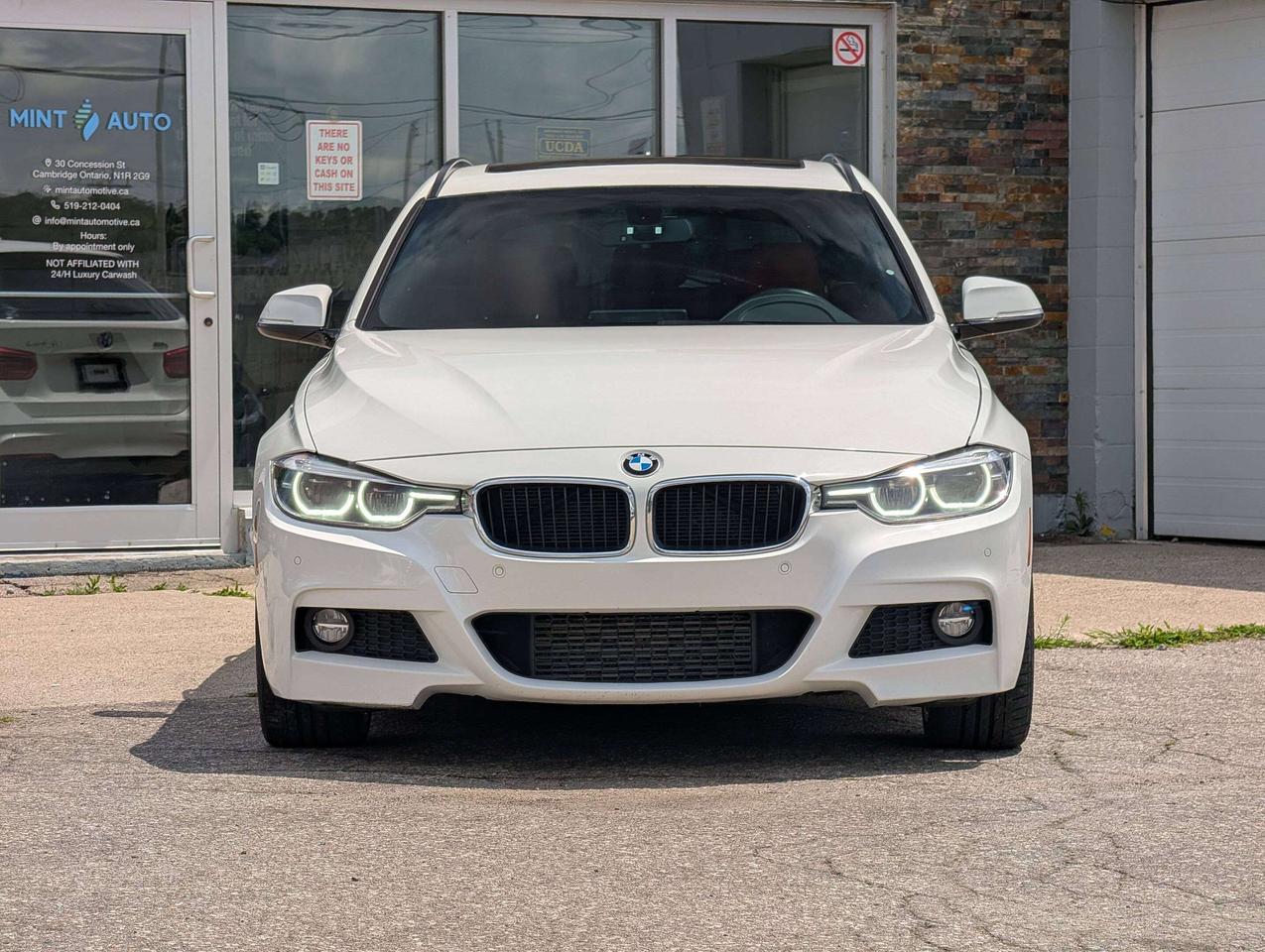 2018 BMW 335i M Sport   Clean History   15 Service Records Photo