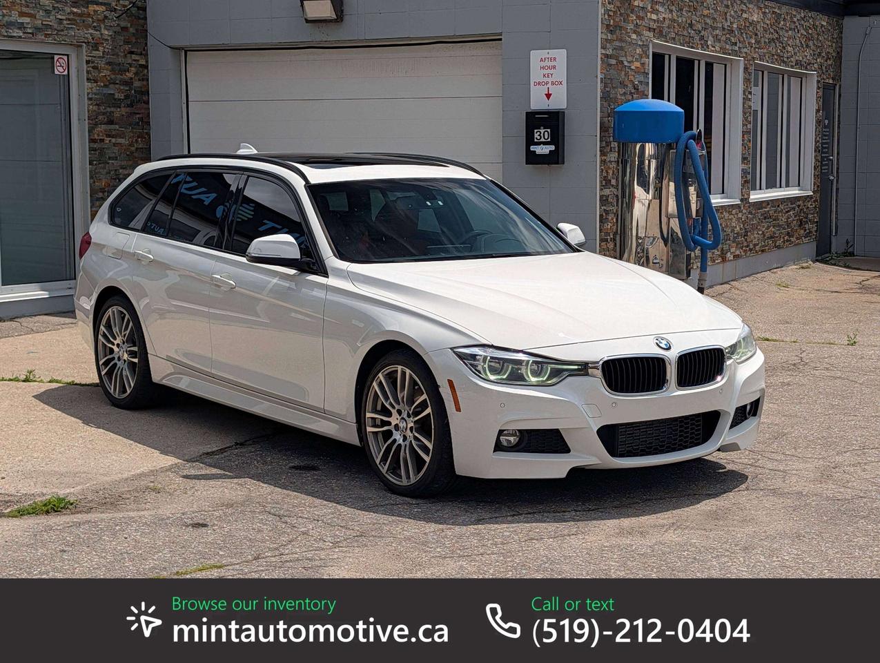 2018 BMW 335i M Sport   Clean History   15 Service Records Photo2