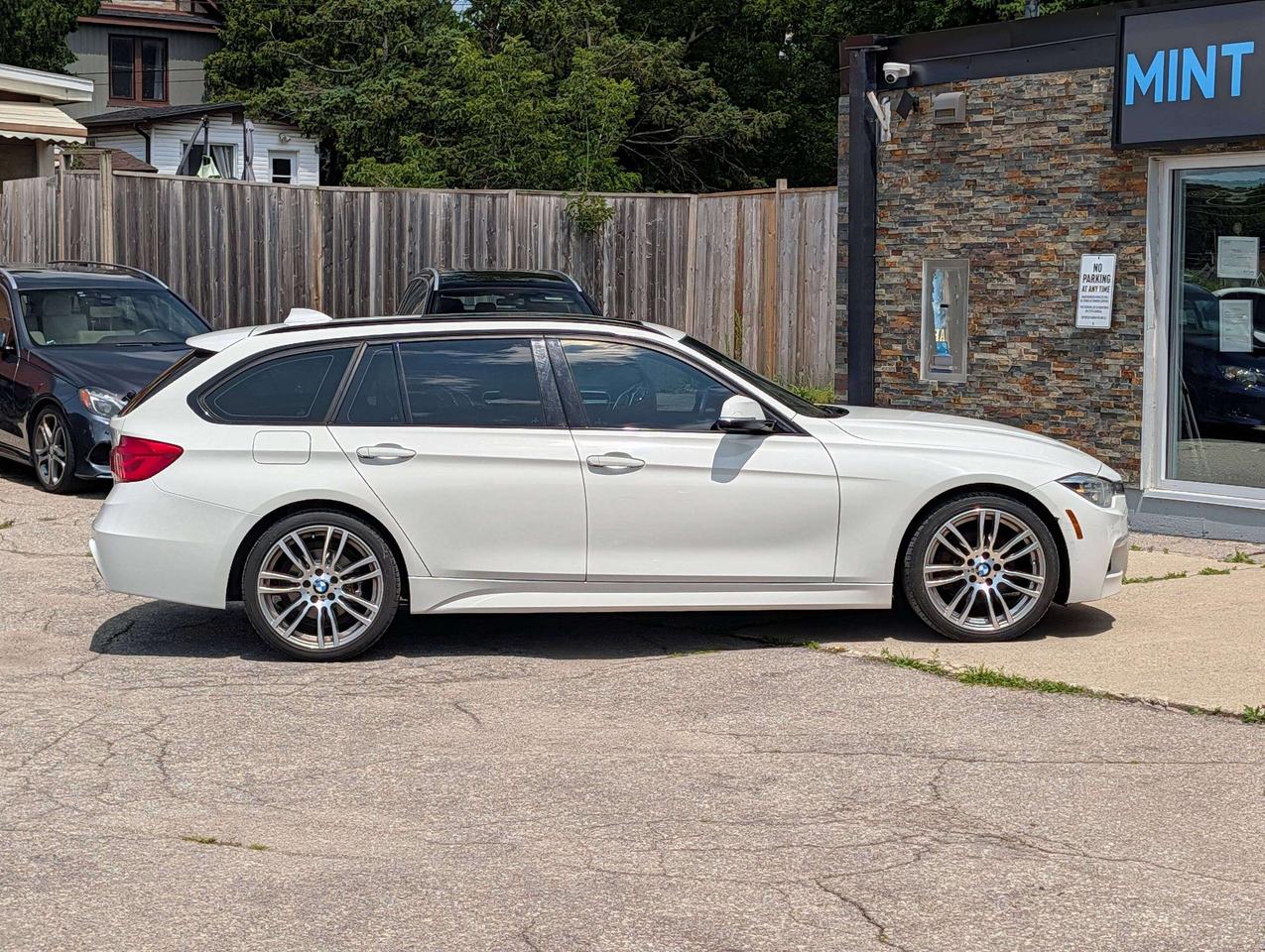 2018 BMW 335i M Sport   Clean History   15 Service Records Photo