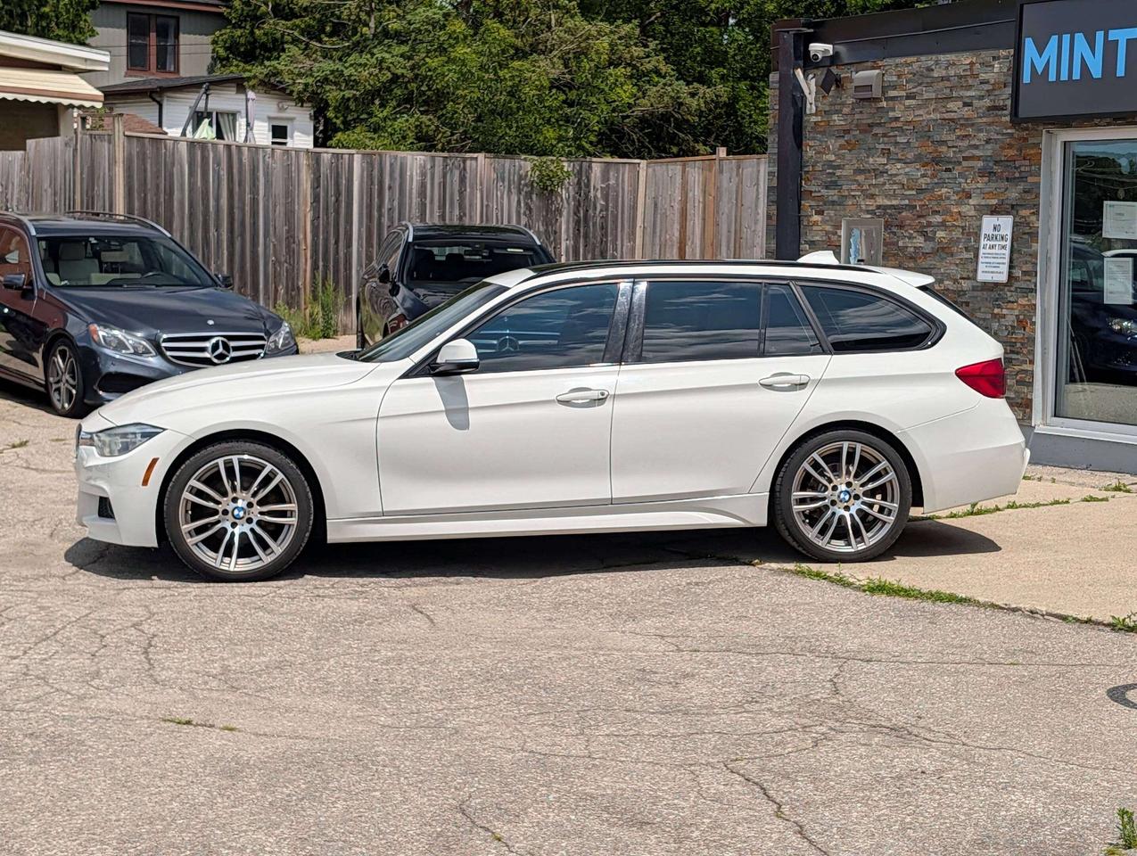 2018 BMW 335i M Sport   Clean History   15 Service Records Photo