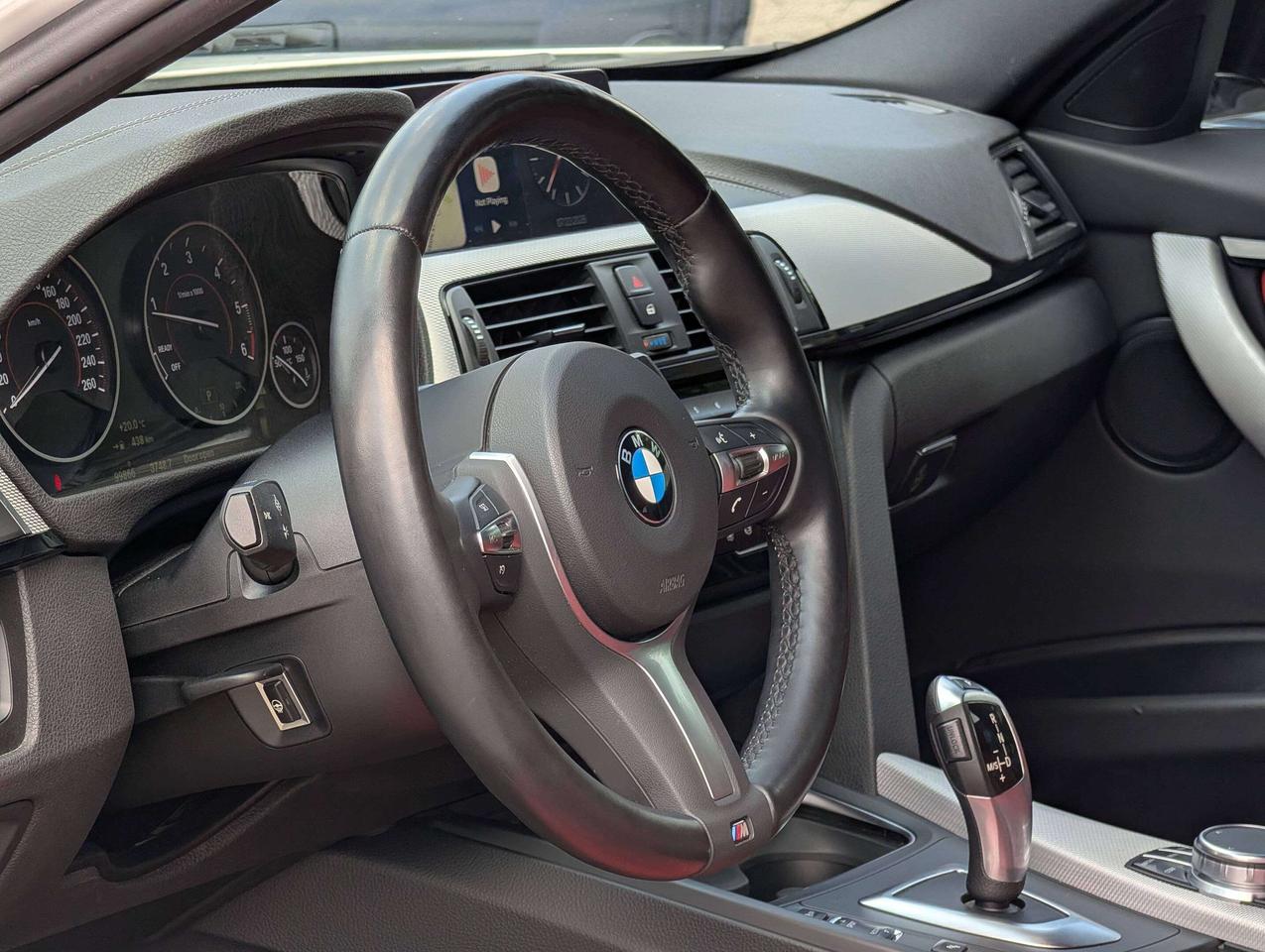 2018 BMW 335i M Sport   Clean History   15 Service Records Photo