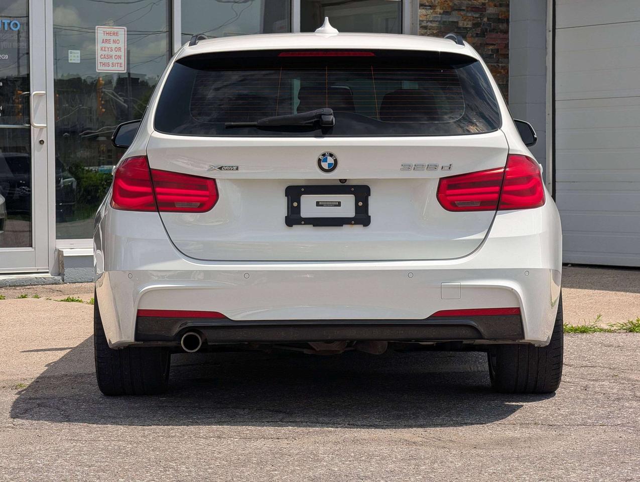 2018 BMW 335i M Sport   Clean History   15 Service Records Photo