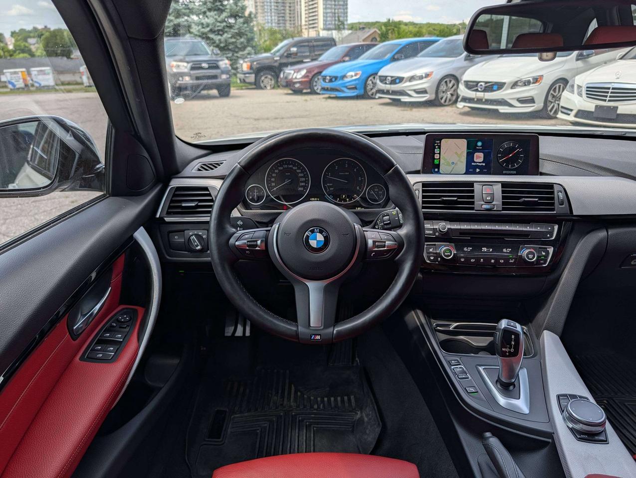 2018 BMW 335i M Sport   Clean History   15 Service Records Photo
