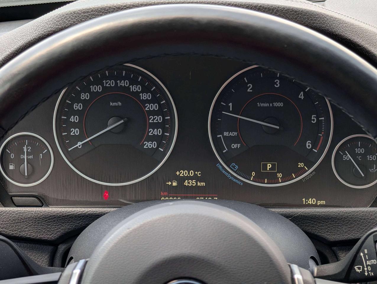 2018 BMW 335i M Sport   Clean History   15 Service Records Photo