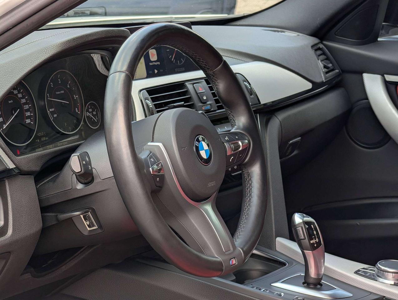 2018 BMW 3 Series M Sport   Clean History   15 Service Records Photo