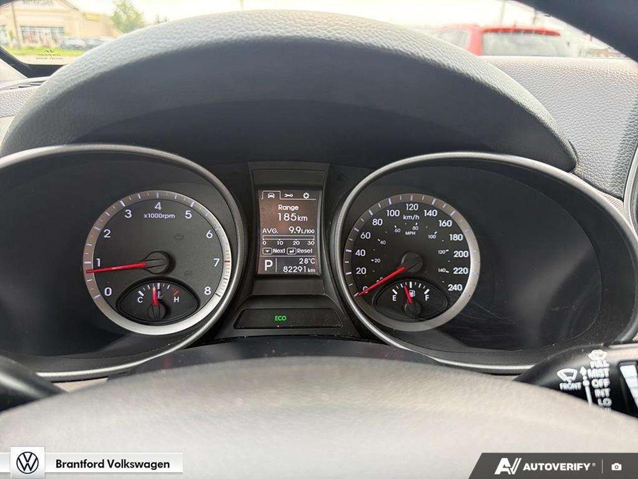 2016 Hyundai Santa Fe FWD 2.4L Photo