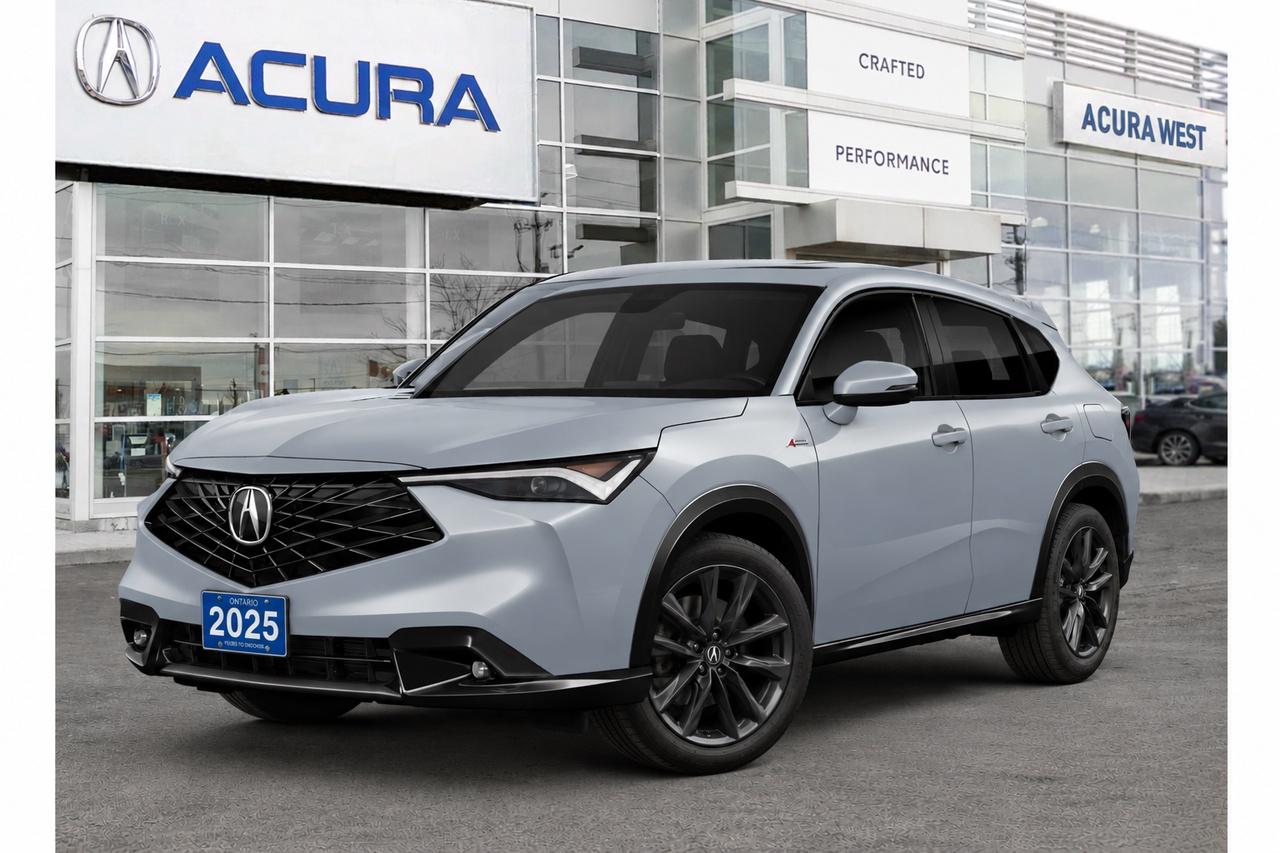 2025 Acura ADX A-Spec Photo0