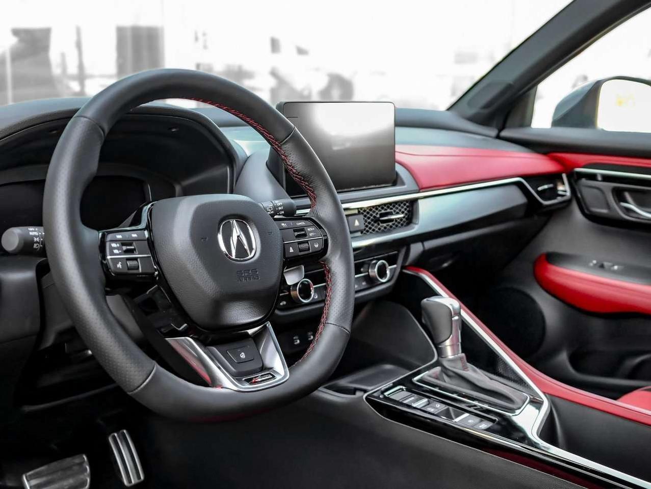 2025 Acura ADX A-Spec Photo