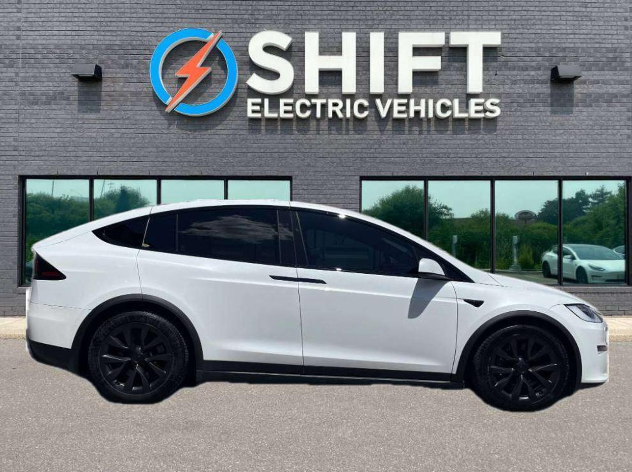 2022 Tesla Model X Long Range - 6 Seater! 1 Owner! Clean! Photo0