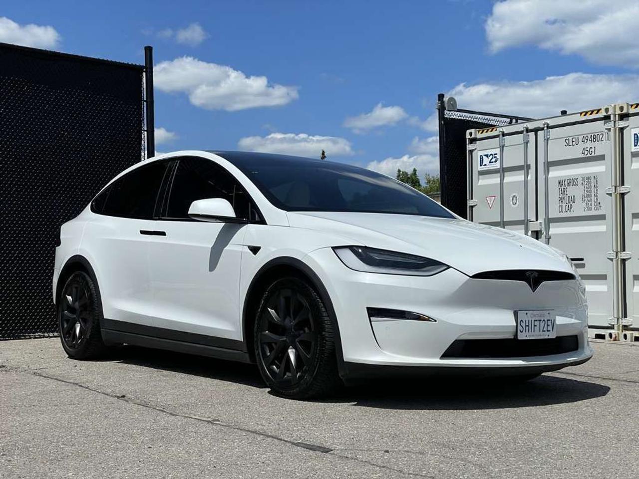 2022 Tesla Model X Long Range - 6 Seater! 1 Owner! Clean! Photo