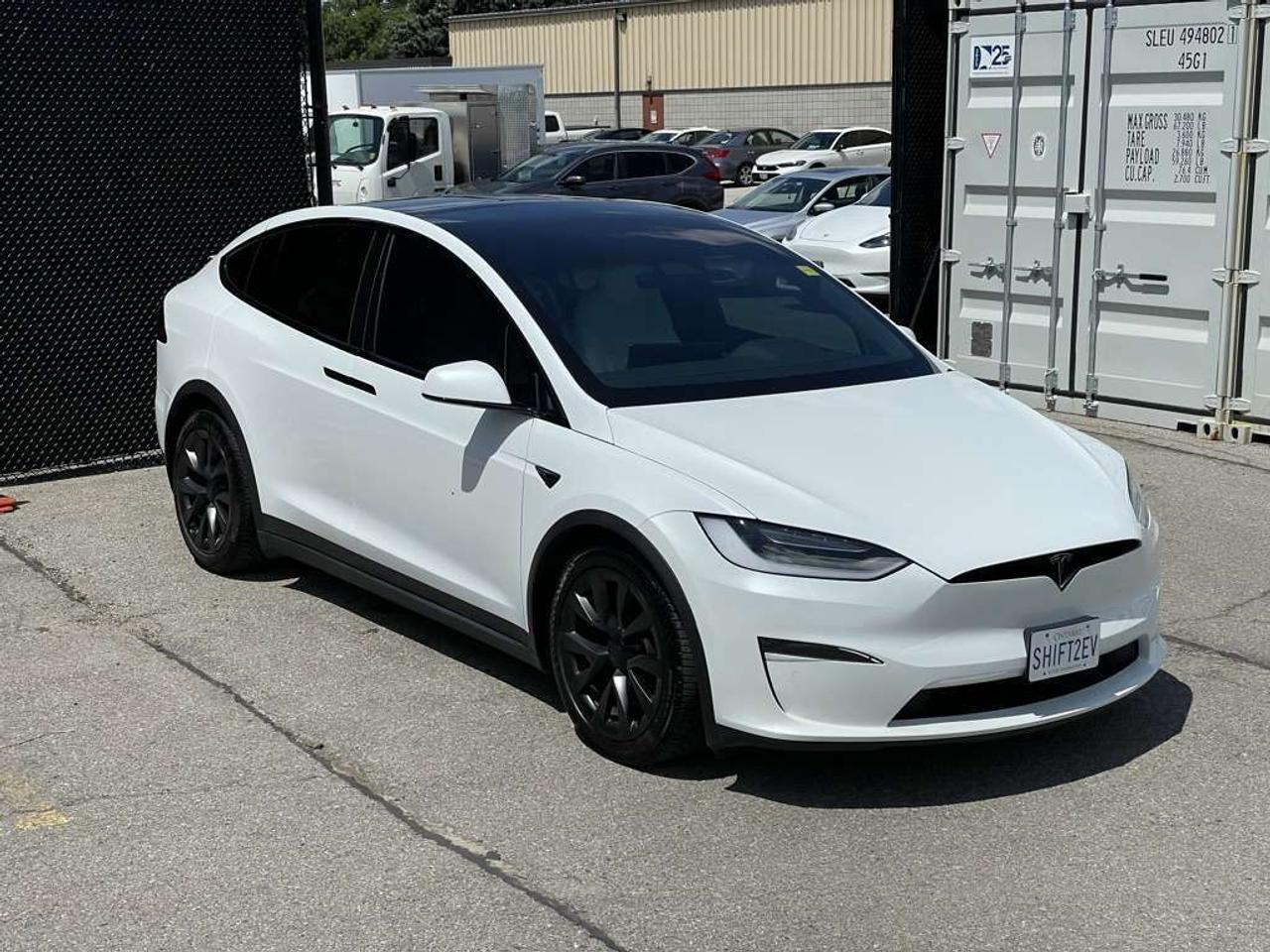 2022 Tesla Model X Long Range - 6 Seater! 1 Owner! Clean! Photo