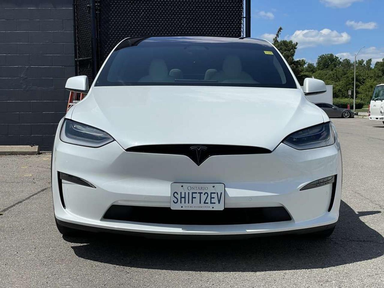 2022 Tesla Model X Long Range - 6 Seater! 1 Owner! Clean! Photo