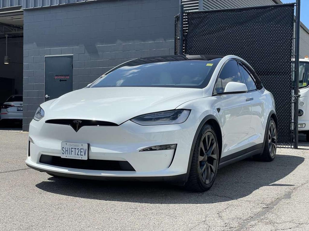 2022 Tesla Model X Long Range - 6 Seater! 1 Owner! Clean! Photo