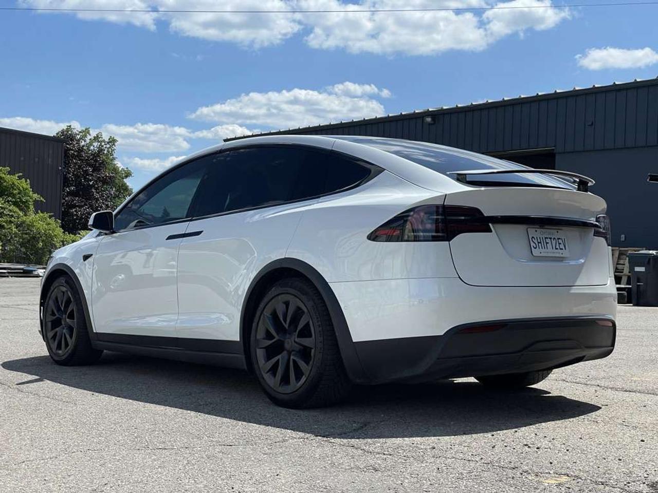 2022 Tesla Model X Long Range - 6 Seater! 1 Owner! Clean! Photo
