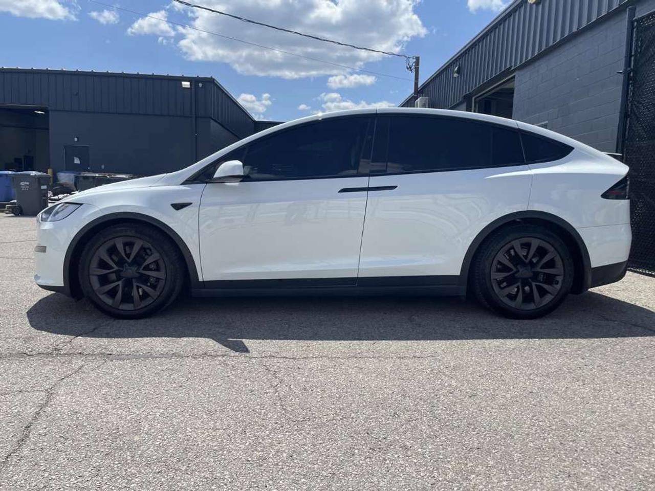 2022 Tesla Model X Long Range - 6 Seater! 1 Owner! Clean! Photo