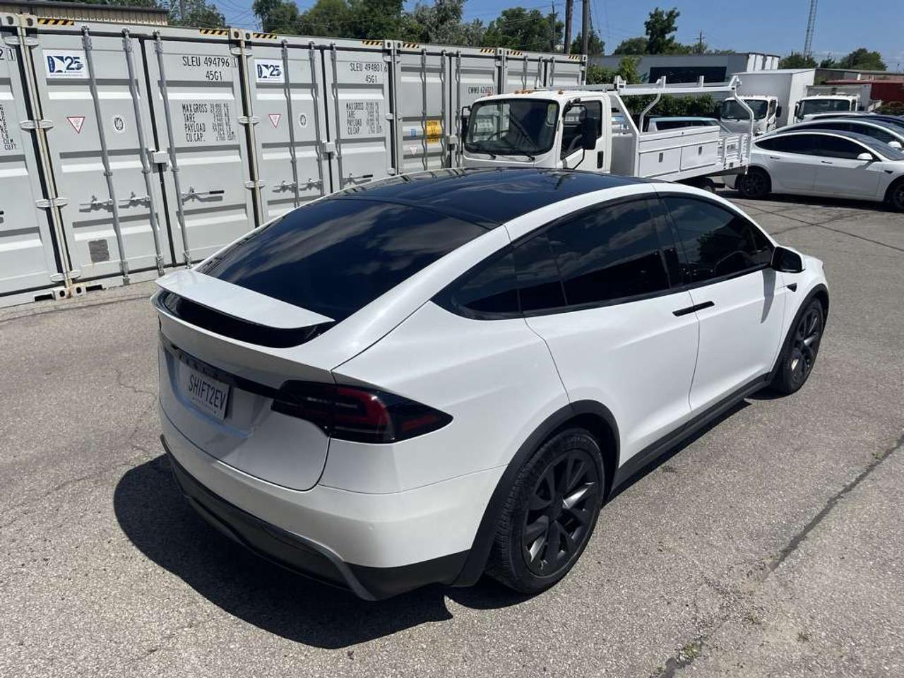 2022 Tesla Model X Long Range - 6 Seater! 1 Owner! Clean! Photo