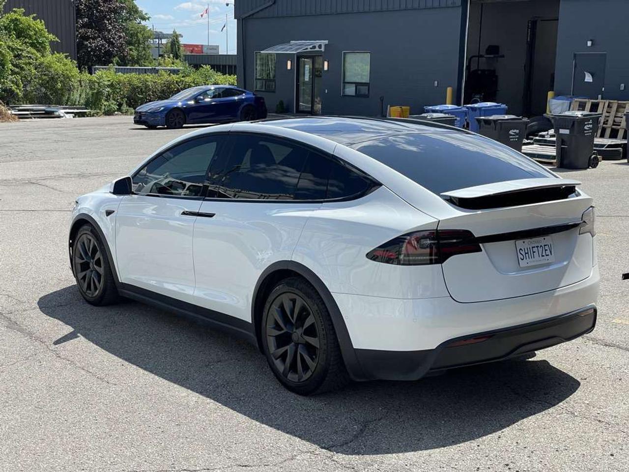 2022 Tesla Model X Long Range - 6 Seater! 1 Owner! Clean! Photo