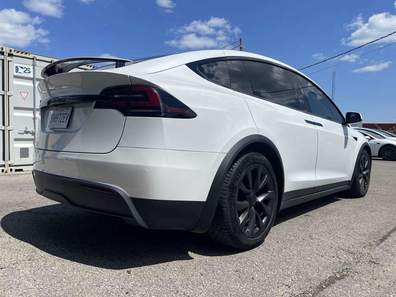2022 Tesla Model X Long Range - 6 Seater! 1 Owner! Clean! Photo