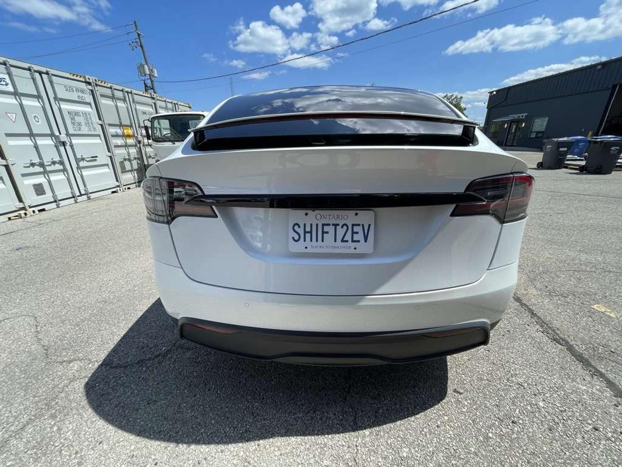 2022 Tesla Model X Long Range - 6 Seater! 1 Owner! Clean! Photo