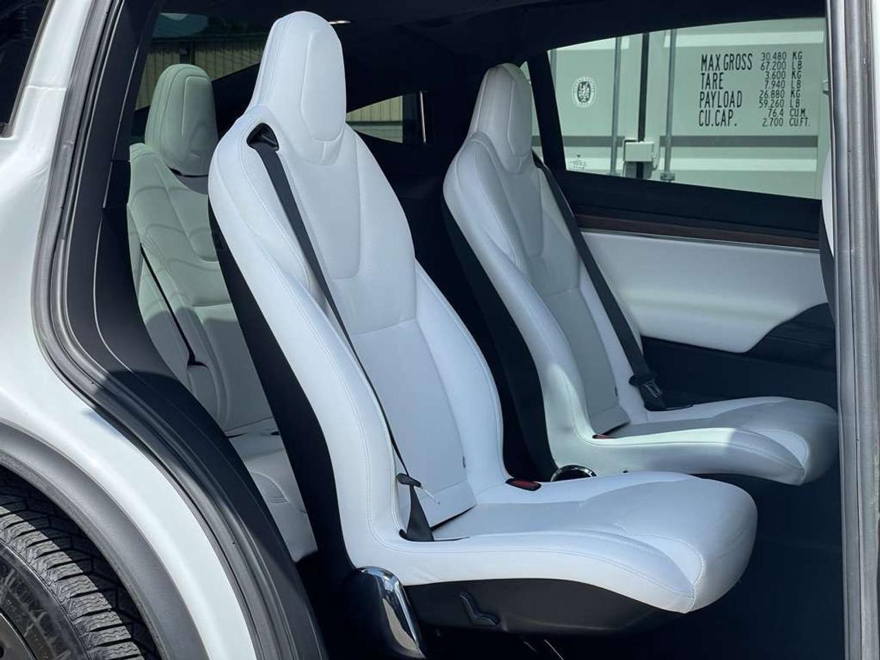 2022 Tesla Model X Long Range - 6 Seater! 1 Owner! Clean! Photo