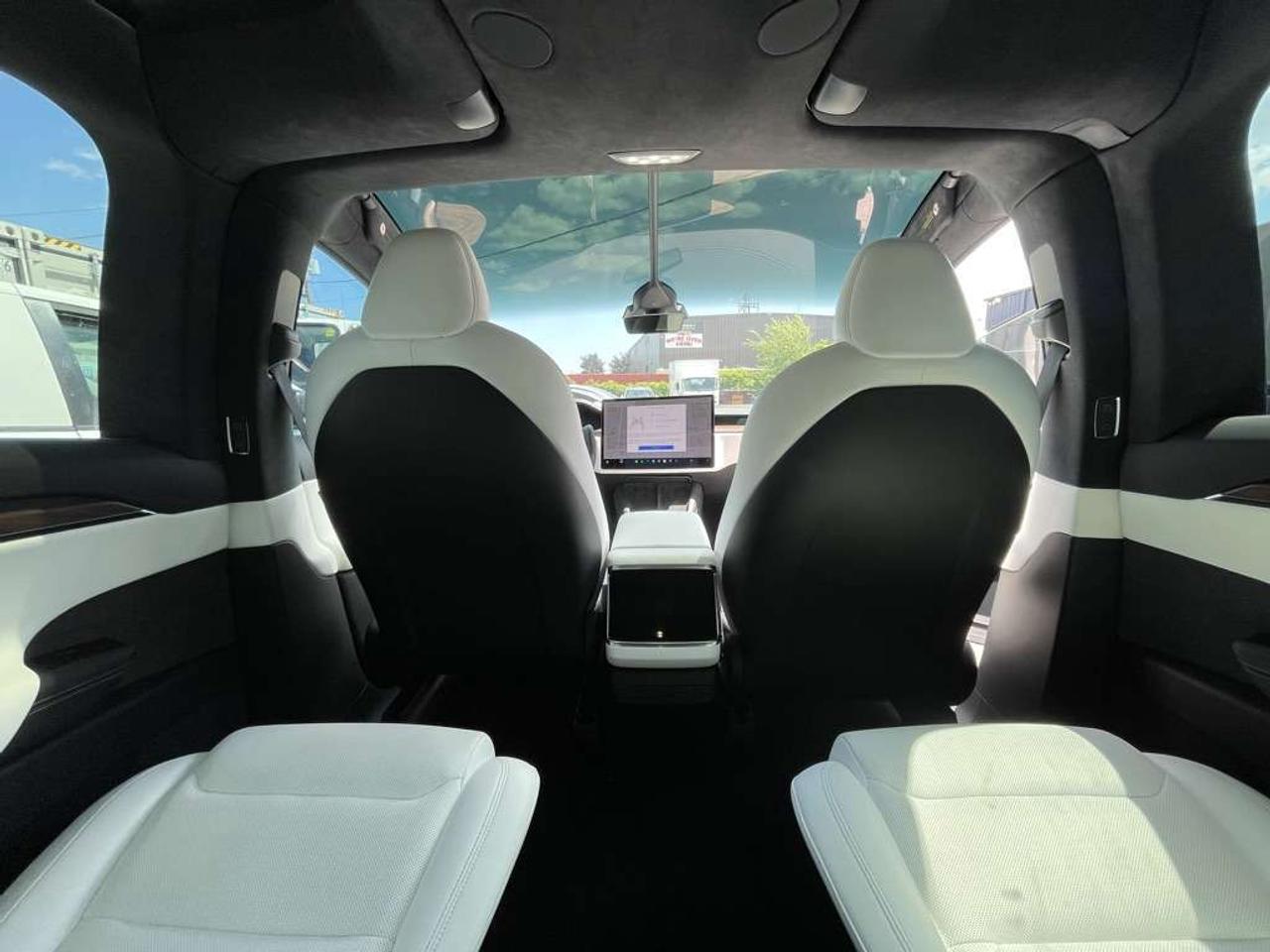 2022 Tesla Model X Long Range - 6 Seater! 1 Owner! Clean! Photo