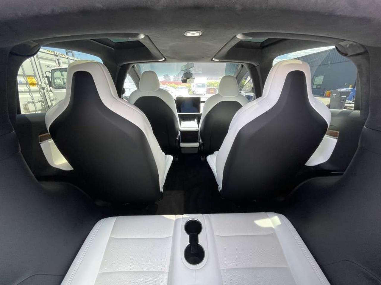 2022 Tesla Model X Long Range - 6 Seater! 1 Owner! Clean! Photo