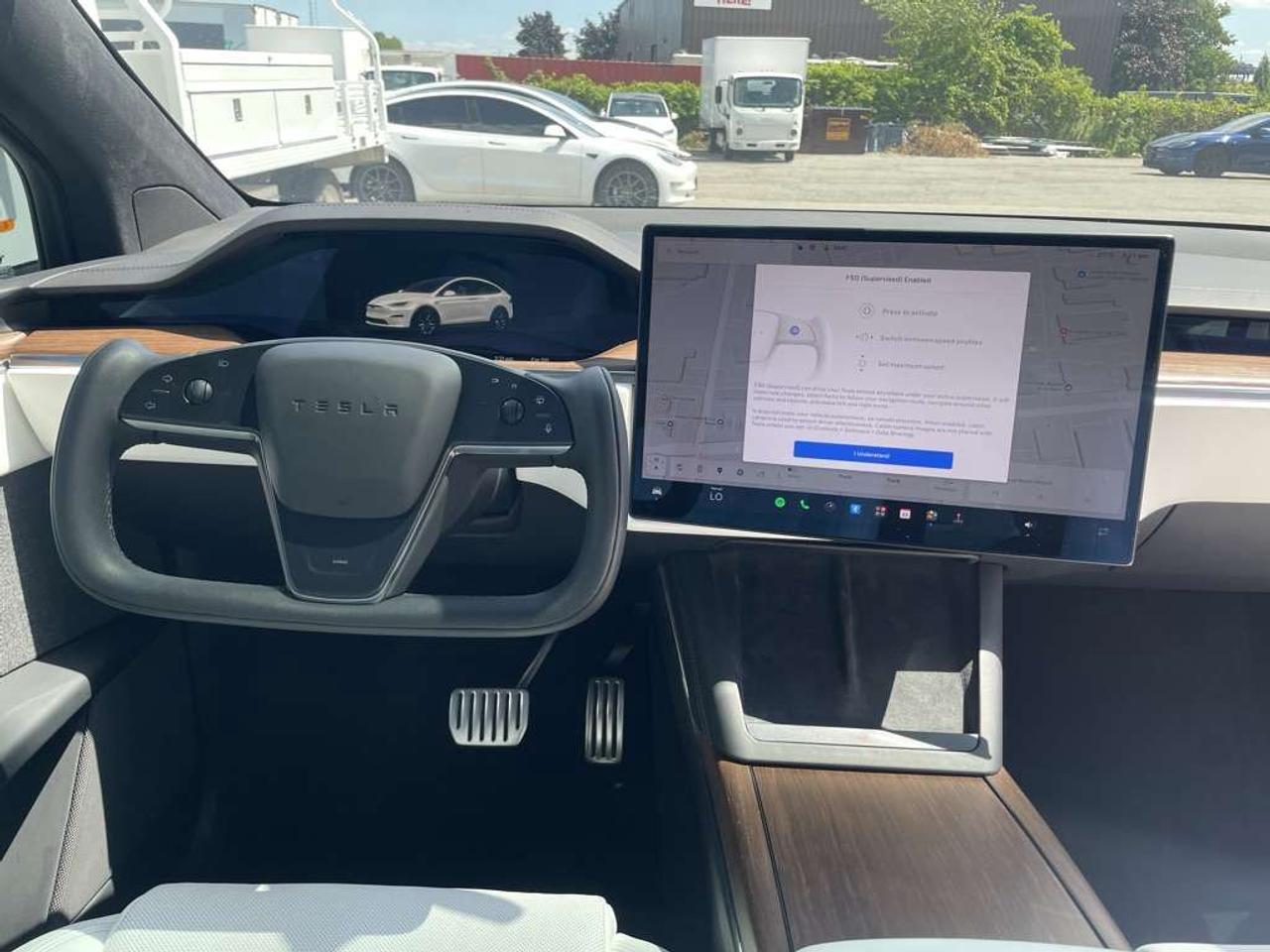 2022 Tesla Model X Long Range - 6 Seater! 1 Owner! Clean! Photo