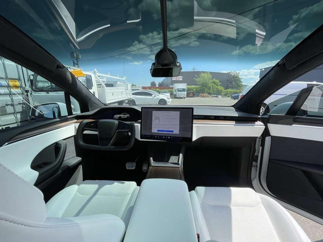 2022 Tesla Model X Long Range - 6 Seater! 1 Owner! Clean! Photo