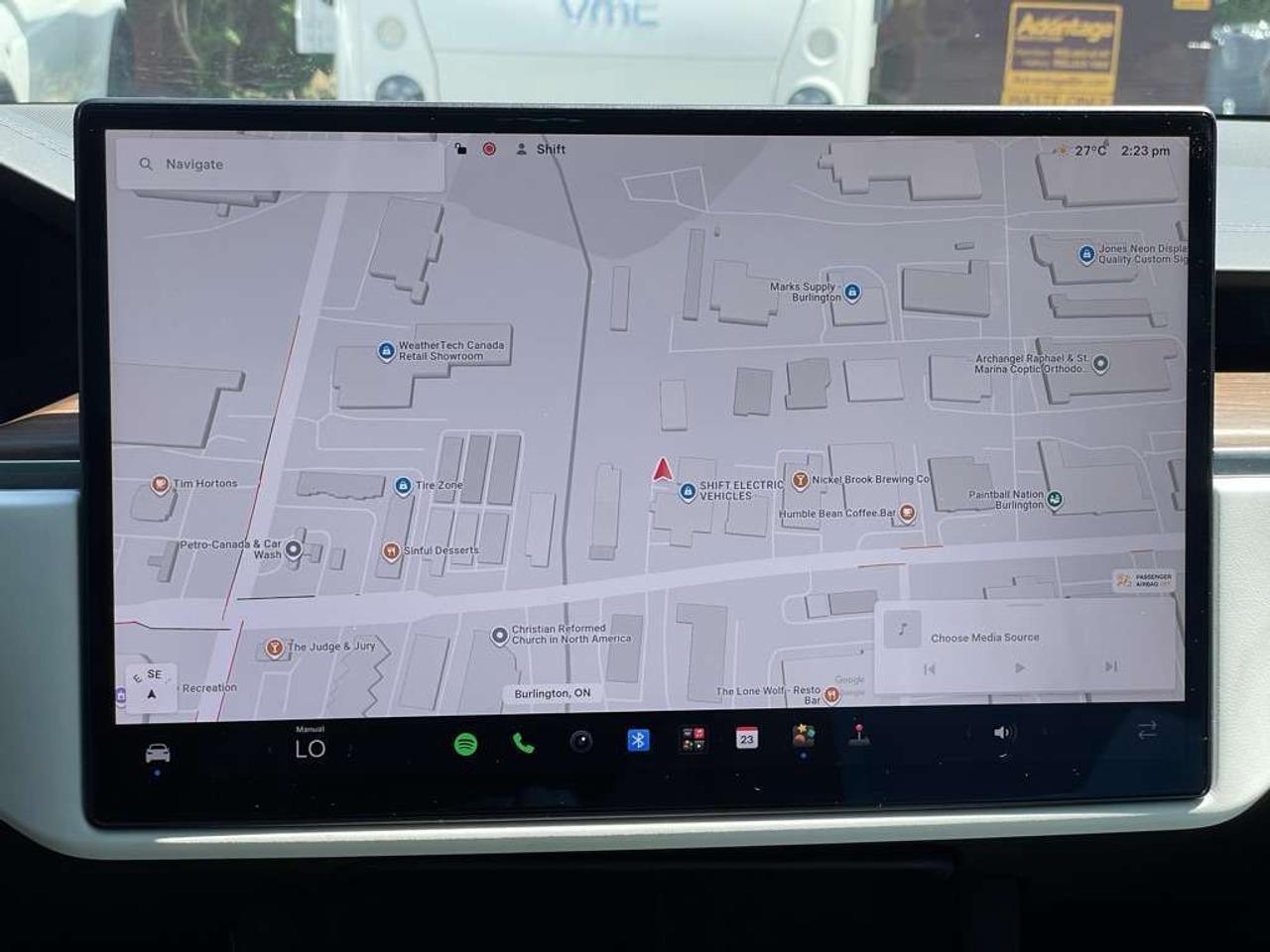 2022 Tesla Model X Long Range - 6 Seater! 1 Owner! Clean! Photo