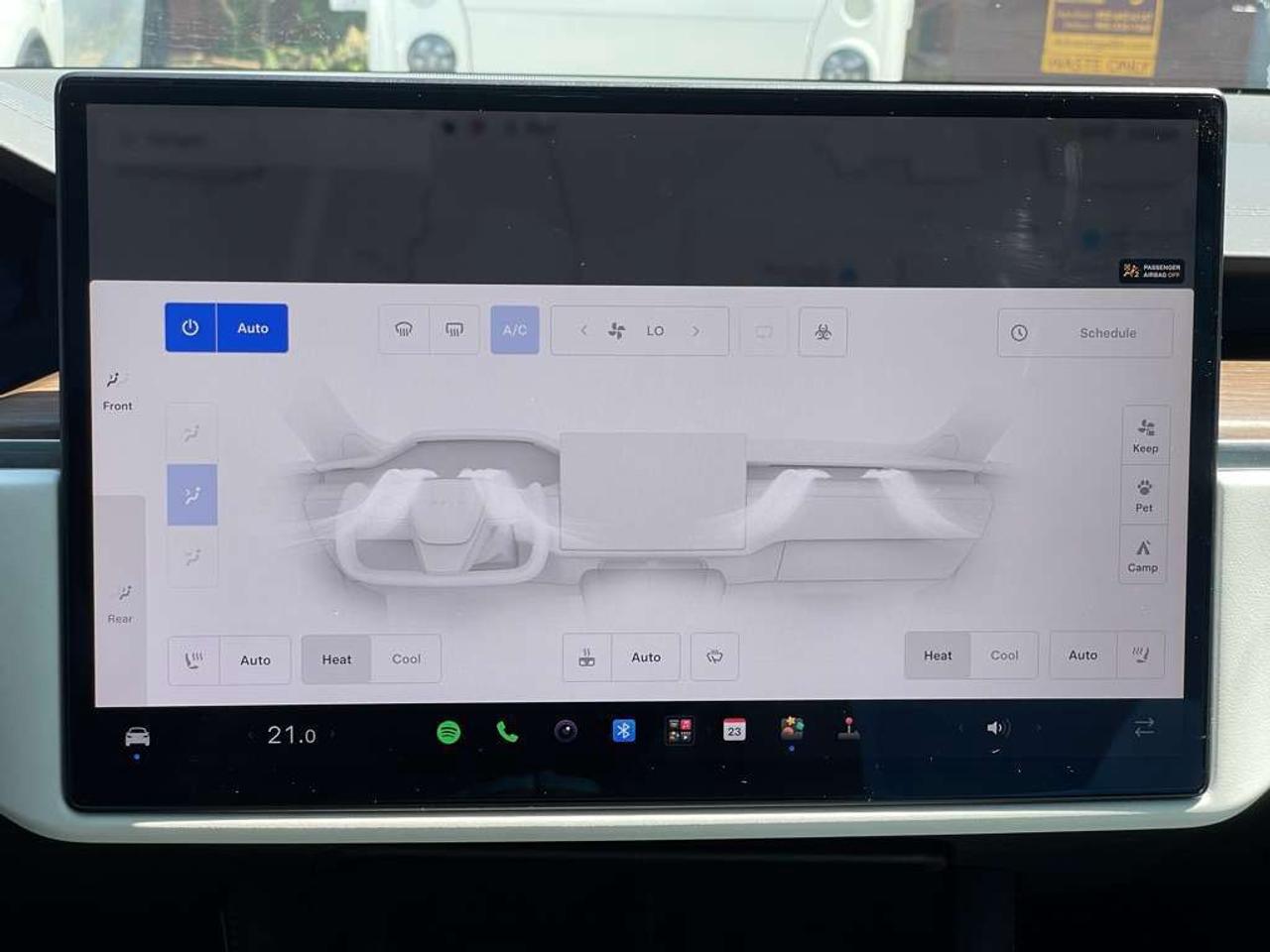 2022 Tesla Model X Long Range - 6 Seater! 1 Owner! Clean! Photo