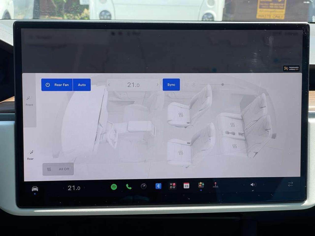 2022 Tesla Model X Long Range - 6 Seater! 1 Owner! Clean! Photo
