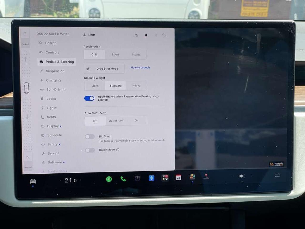 2022 Tesla Model X Long Range - 6 Seater! 1 Owner! Clean! Photo