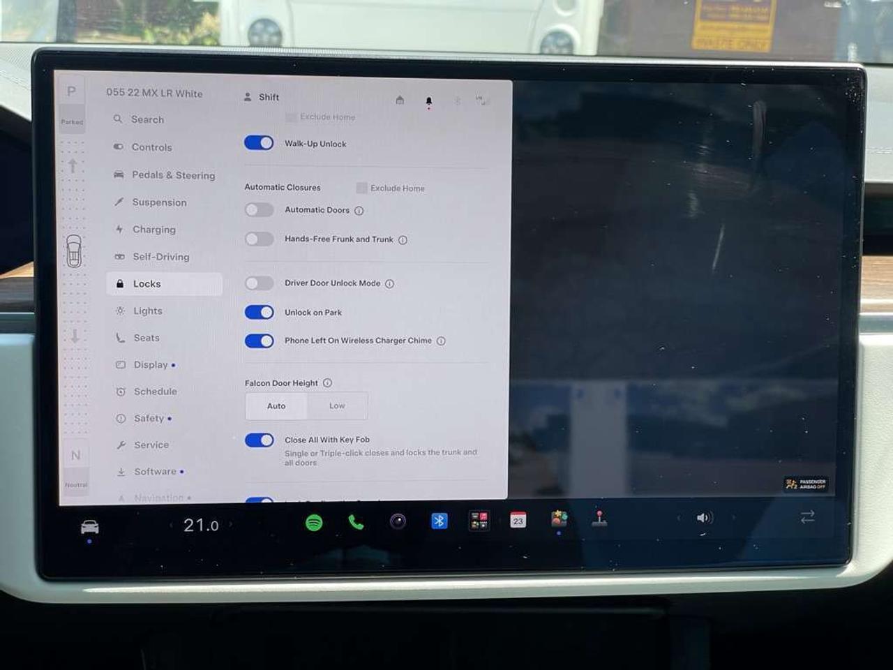 2022 Tesla Model X Long Range - 6 Seater! 1 Owner! Clean! Photo