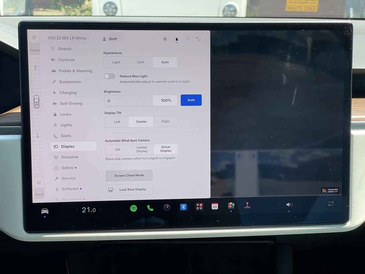2022 Tesla Model X Long Range - 6 Seater! 1 Owner! Clean! Photo