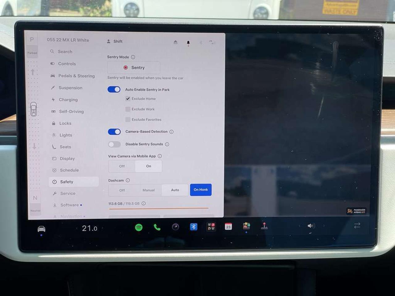 2022 Tesla Model X Long Range - 6 Seater! 1 Owner! Clean! Photo