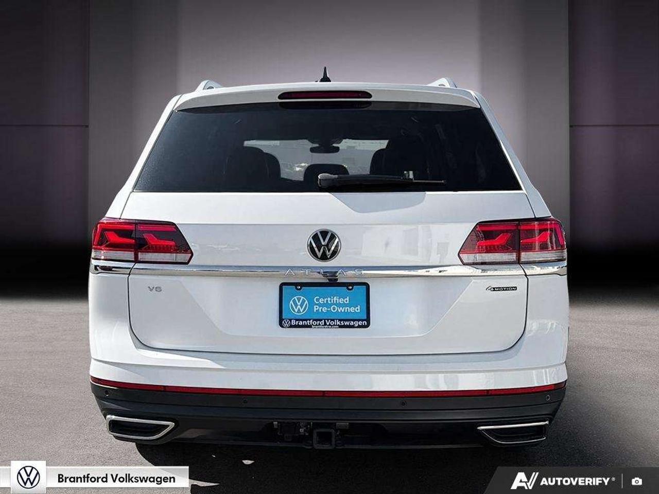 2023 Volkswagen Atlas HIGHLINE Photo