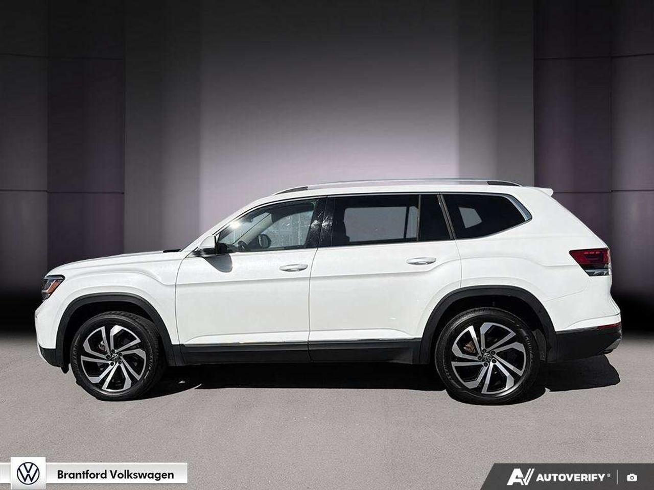 2023 Volkswagen Atlas HIGHLINE Photo