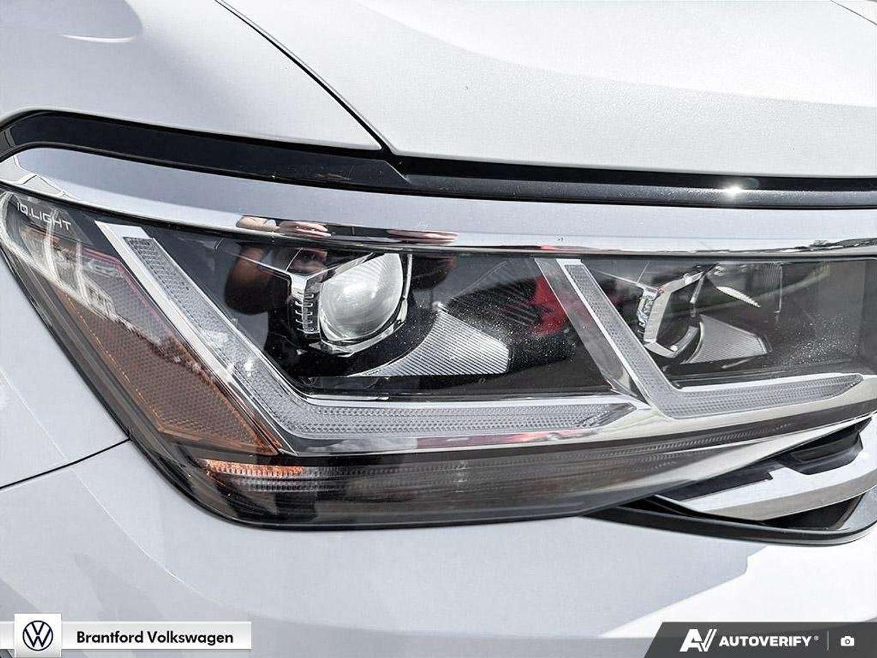 2023 Volkswagen Atlas HIGHLINE Photo