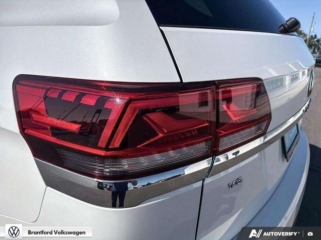 2023 Volkswagen Atlas HIGHLINE Photo