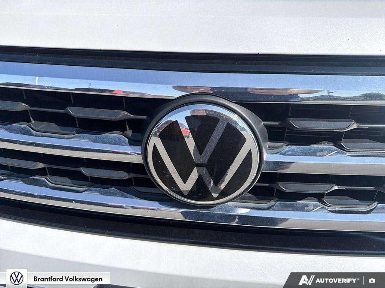 2023 Volkswagen Atlas HIGHLINE Photo