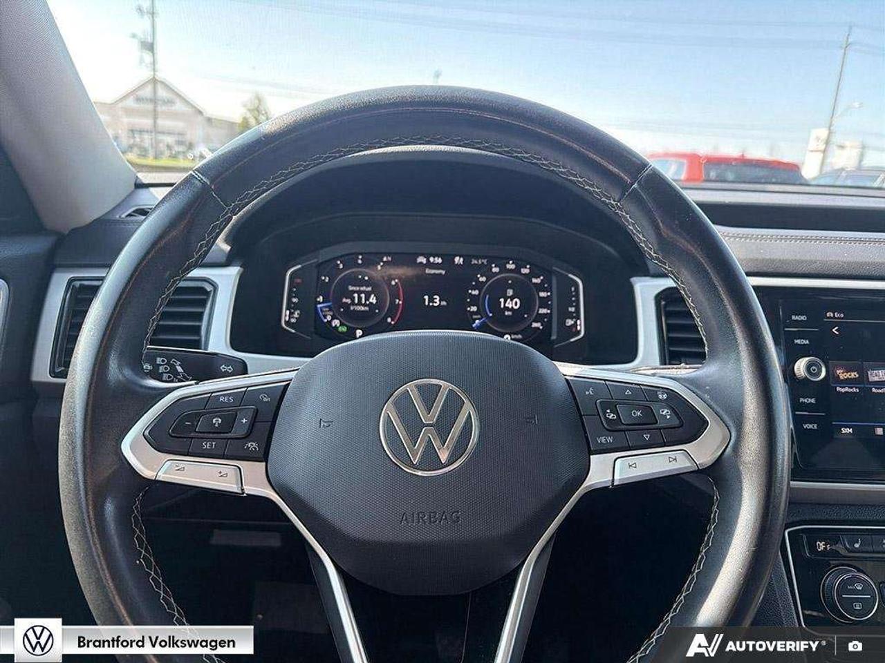 2023 Volkswagen Atlas HIGHLINE Photo